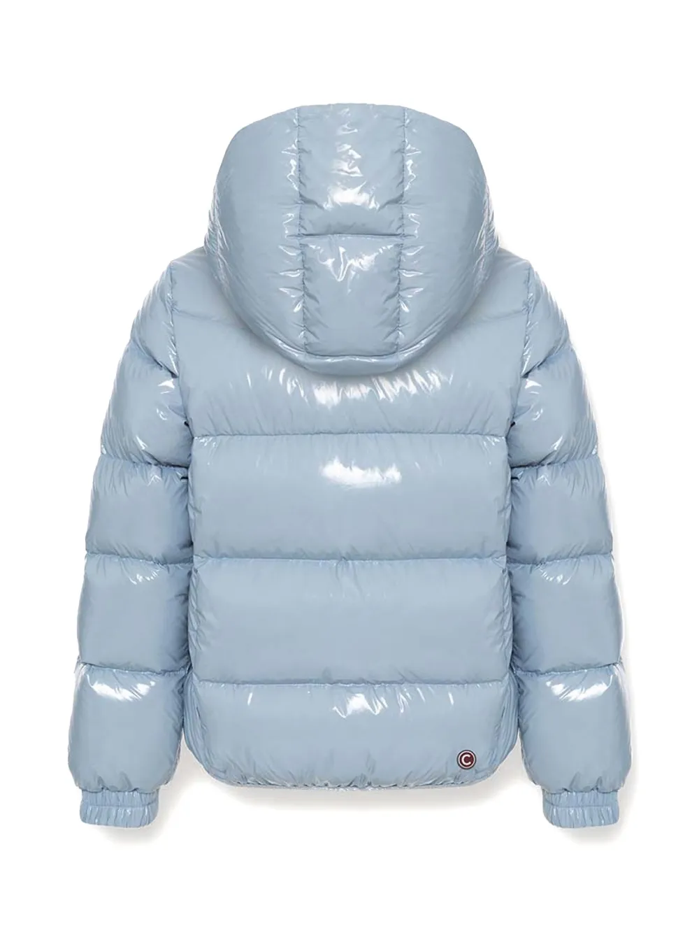 Colmar Kids hooded padded jacket - Blauw