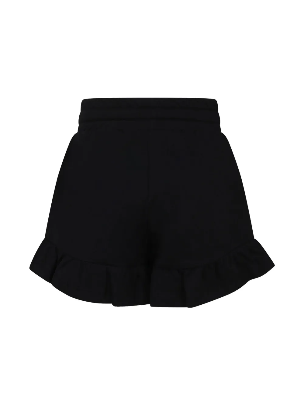 Moschino Kids Teddy Bear shorts - Zwart