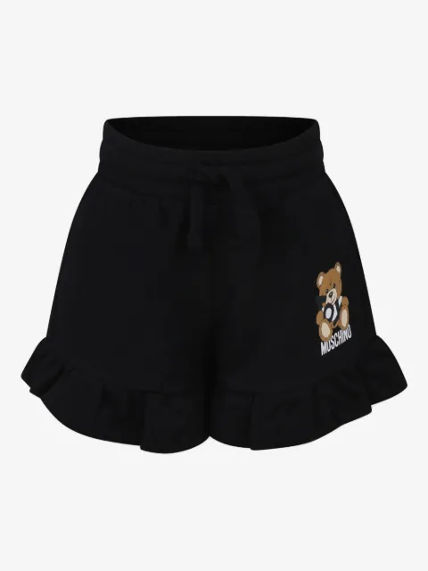 Moschino Kids shorts Teddy Bear