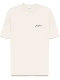 ARTE print T-shirt - Neutrals