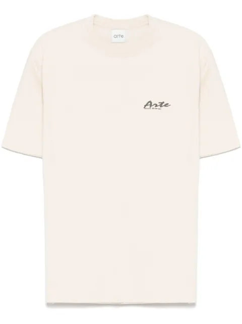 ARTE playera estampado
