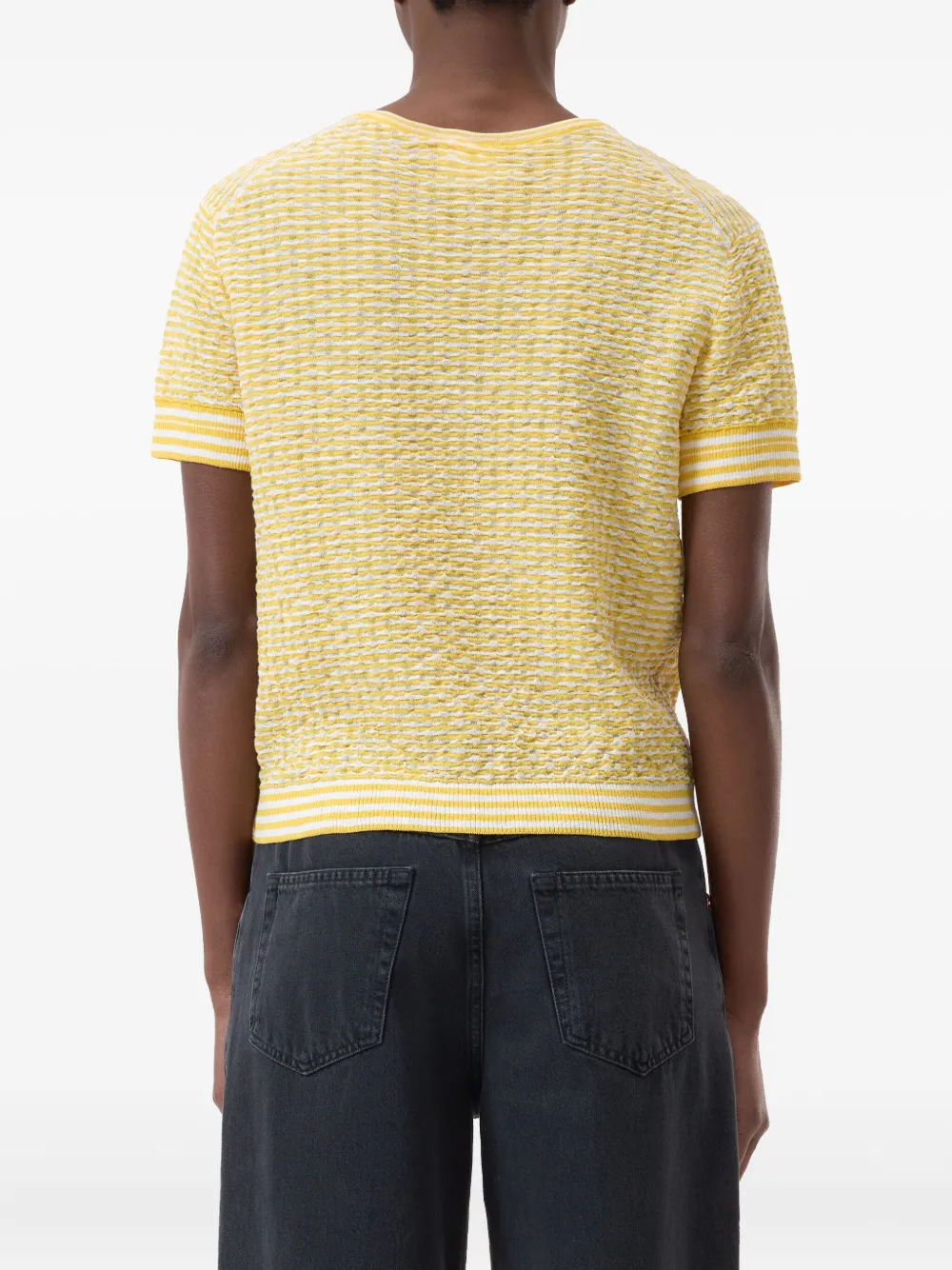 CLOSED STRIPED T-SHIRT