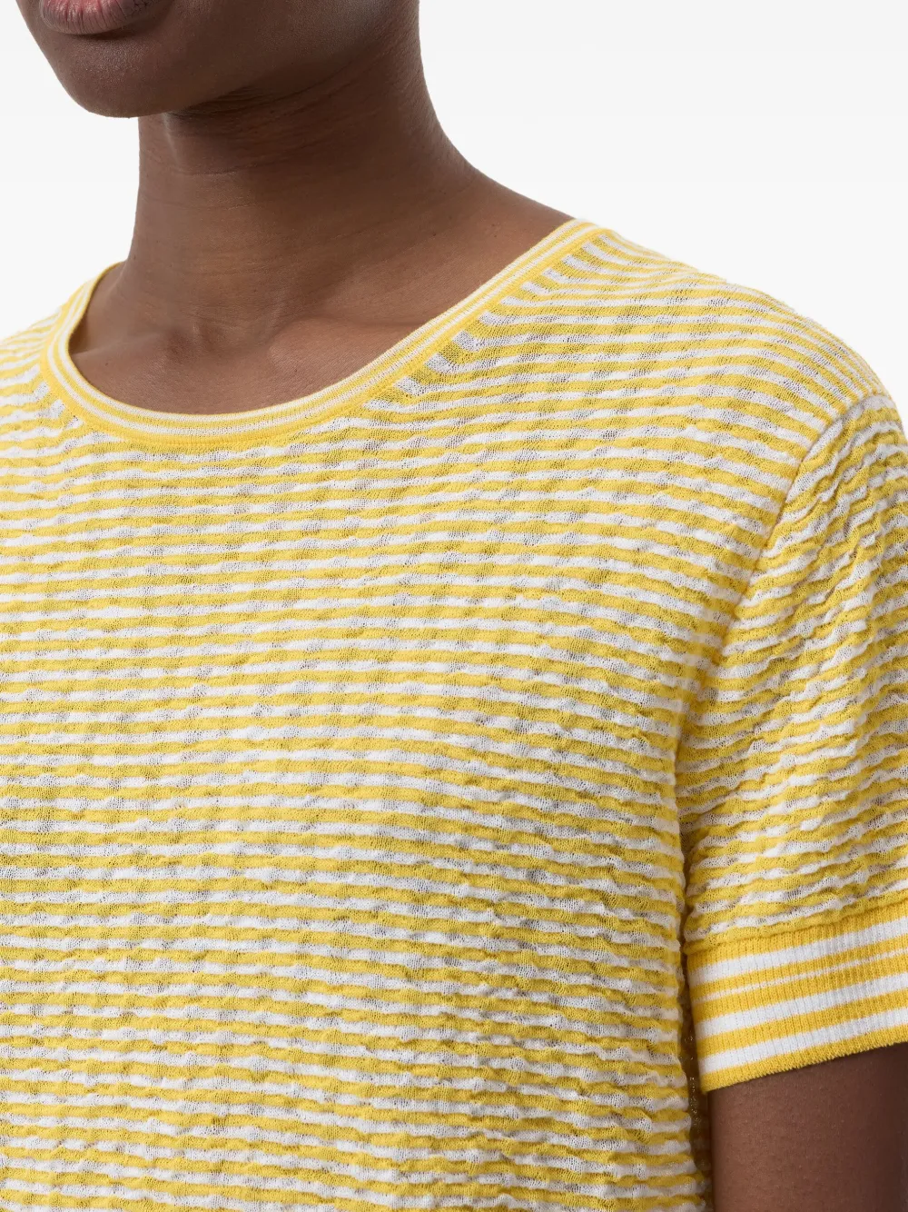 CLOSED STRIPED T-SHIRT