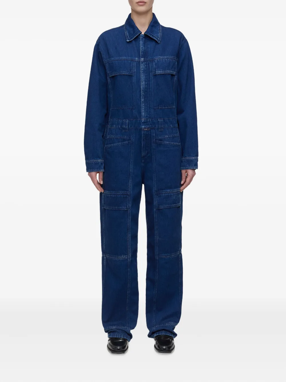 Closed Rimi-X jumpsuit - Blauw