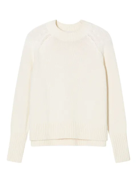 Closed Pullover mit Rundhalsausschnitt
