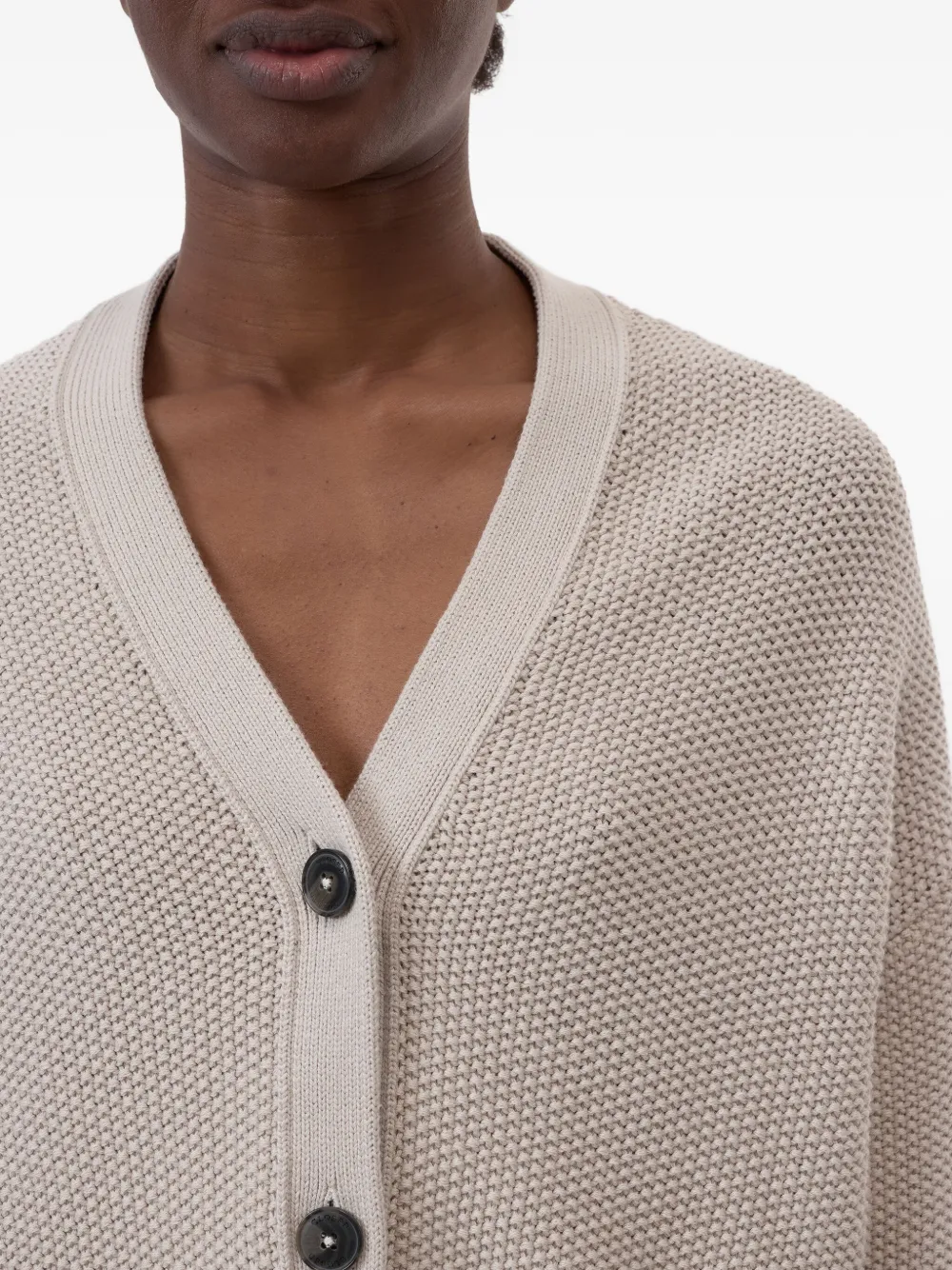 CLOSED V-NECK CARDIGAN 