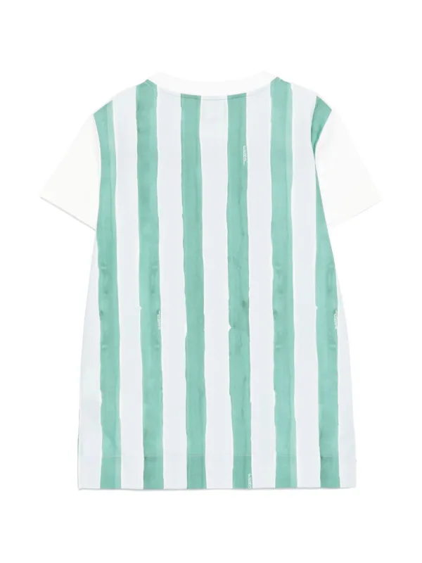 Fendi Kids ロゴ Tシャツ | ホワイト | FARFETCH JP
