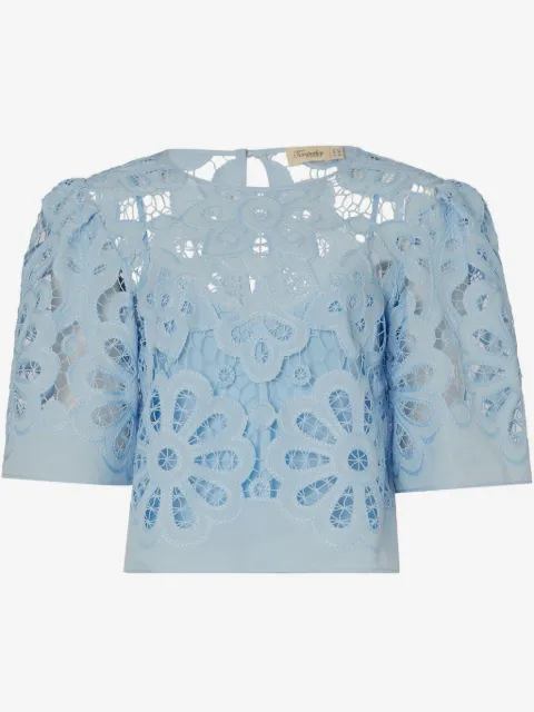 Temperley London Guinevere top