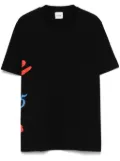 ARTE print T-shirt - Black