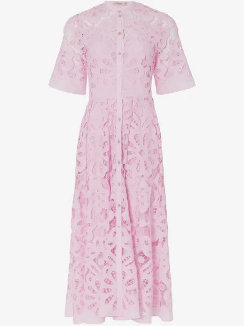 Temperley London Guinevere shirt dress