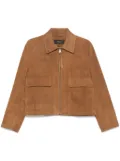 Arma Arda jacket - Brown