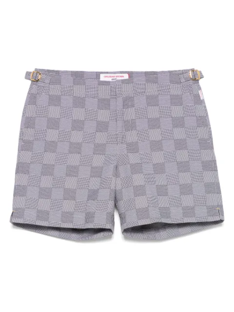 Orlebar Brown x 007 Bulldog swim shorts