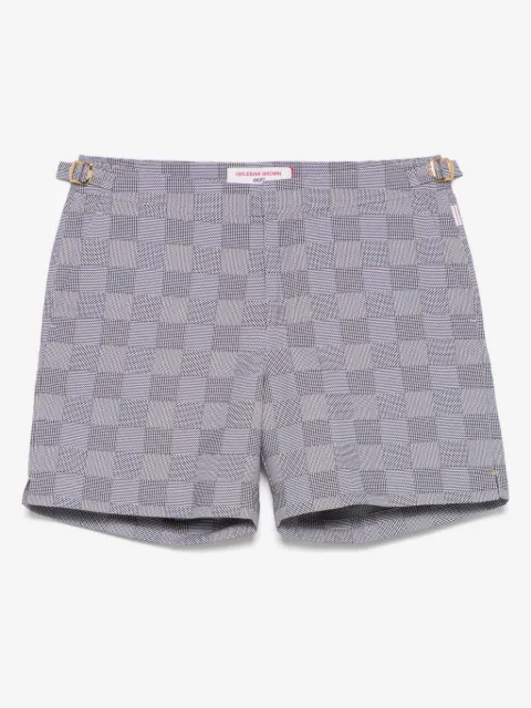 Orlebar Brown x 007 Bulldog swim shorts