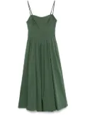 Simkhai Kittiya midi dress - Green