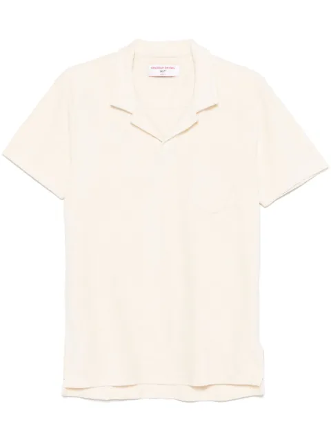 Orlebar Brown Terry 007 polo shirt 