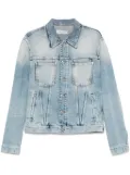 Lanvin denim jacket - Blue