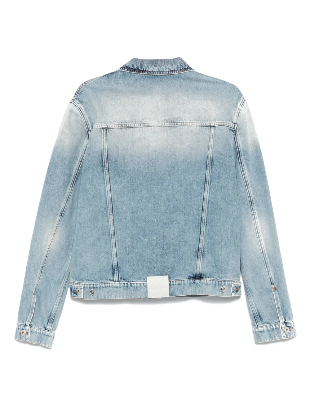 Lanvin Denim jack - Blauw