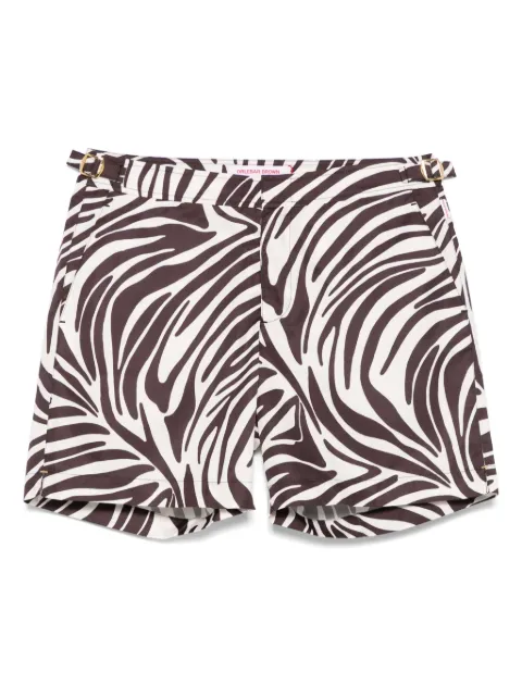 Orlebar Brown x 007 Bulldog swim shorts
