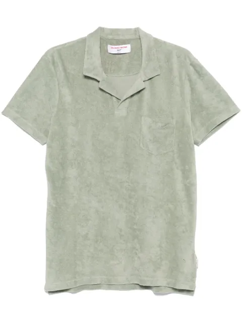 Orlebar Brown Terry 007 polo shirt  