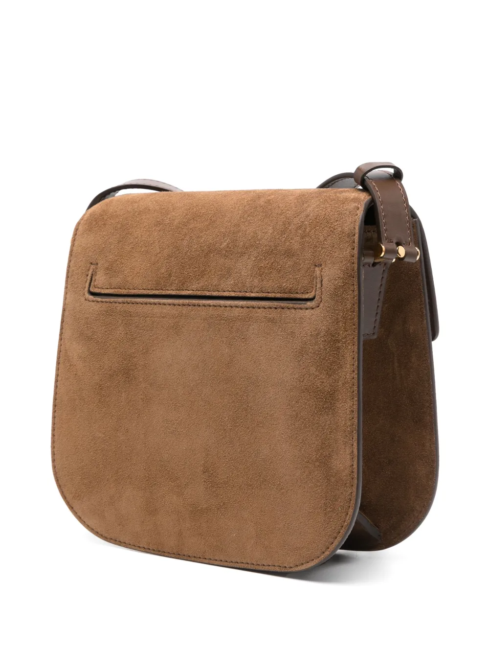 TOM FORD Tara kleine crossbodytas Bruin