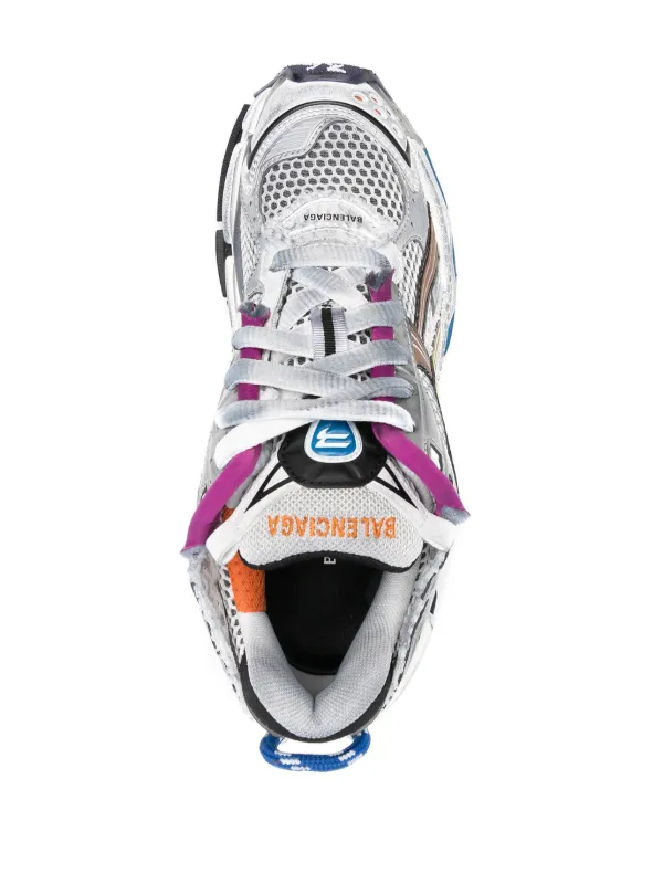 Balenciaga Runner Sneakers | White | FARFETCH