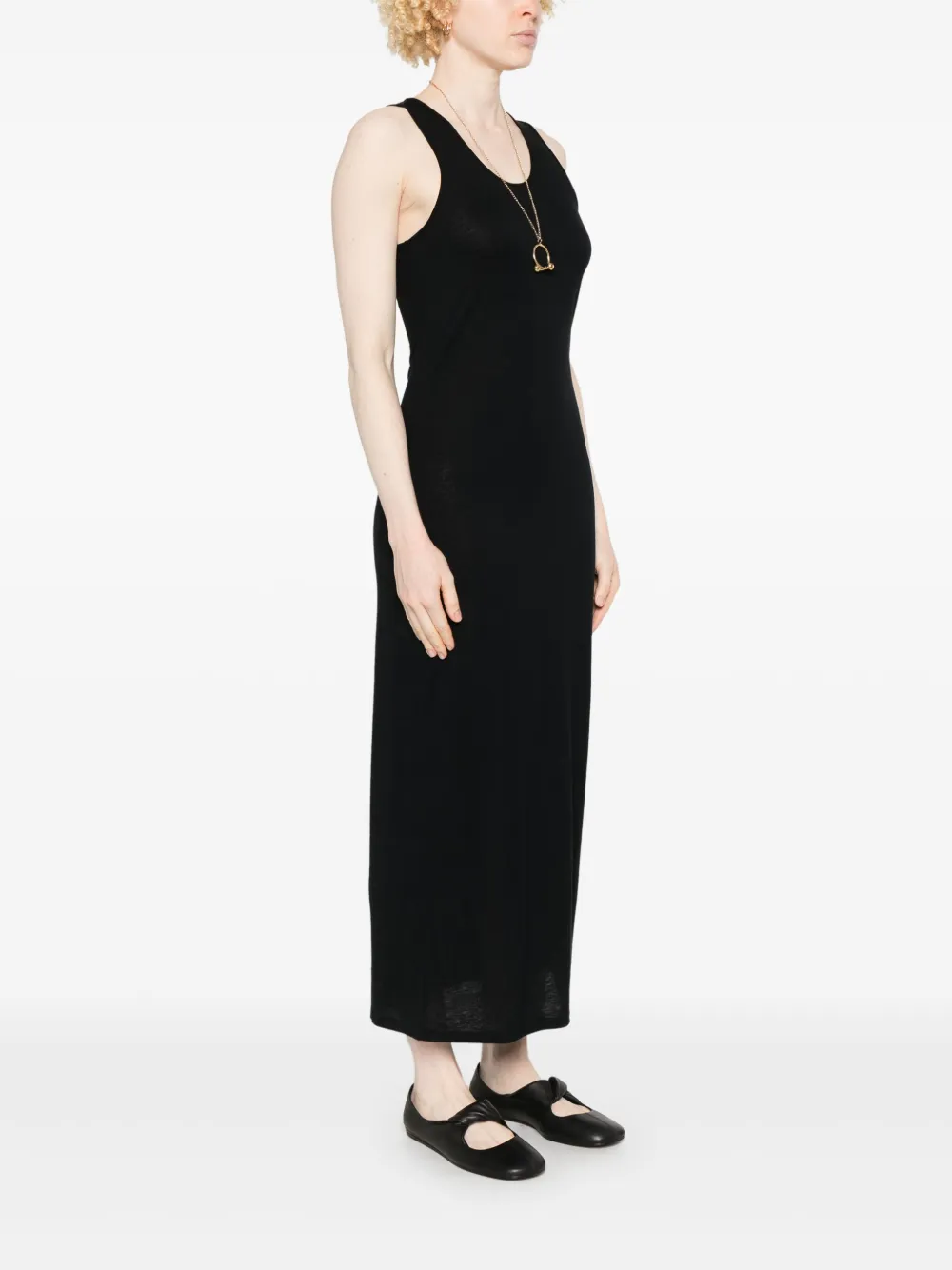 LOULOU STUDIO MYRON MAXI DRESS