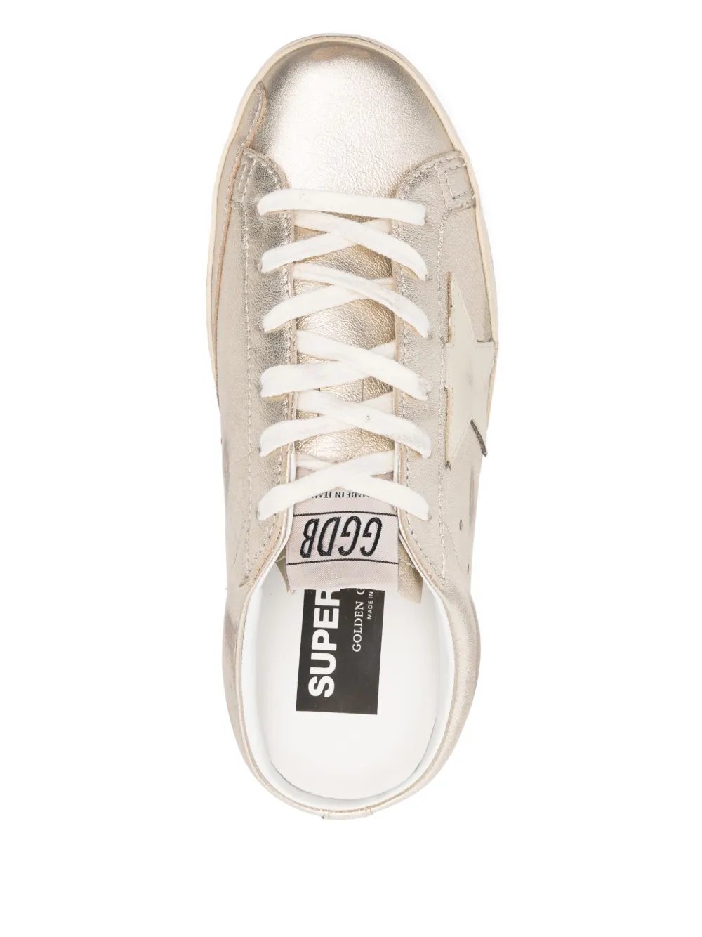 Golden Goose Super-Star sneakers