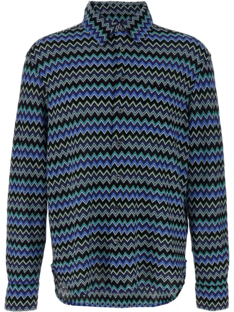 Missoni Zig-Zag shirt