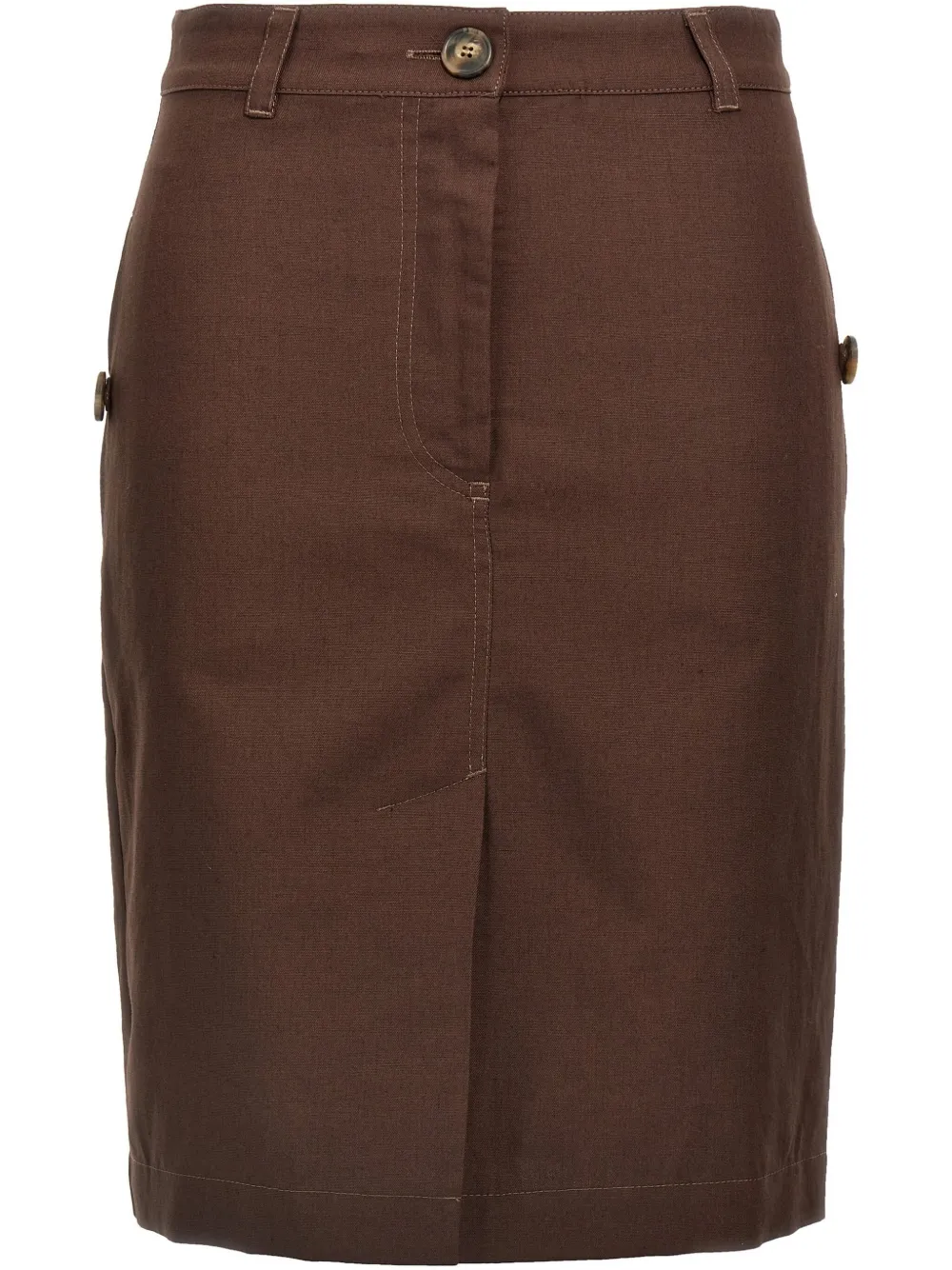 Dolce & Gabbana Joan skirt - Marrone