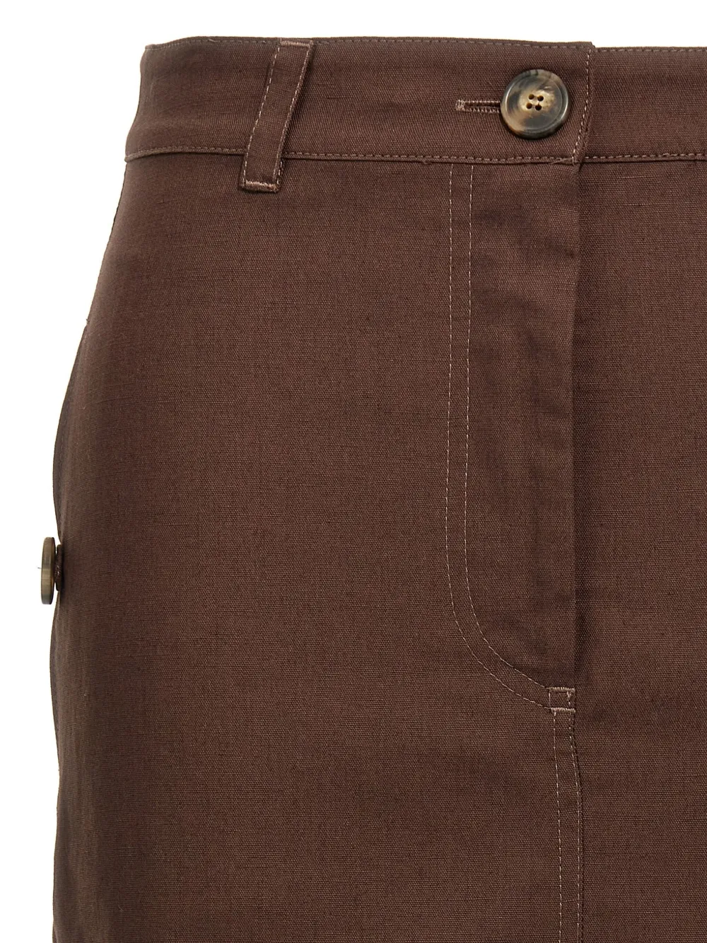 Weekend Max Mara Joan rok Bruin