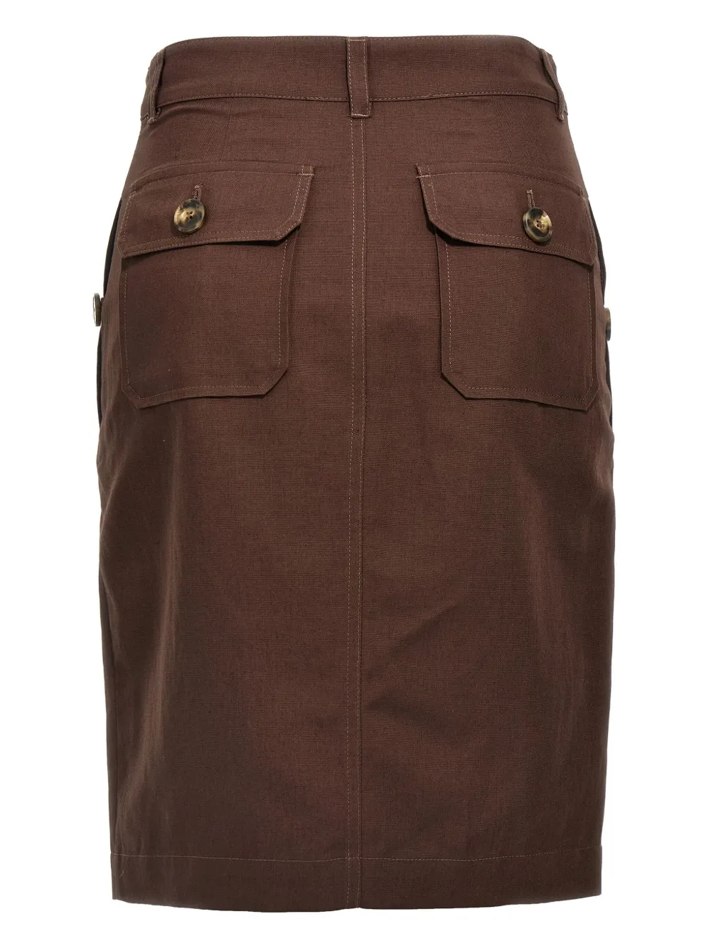 Weekend Max Mara Joan skirt - Bruin