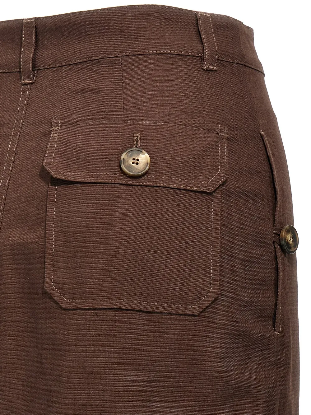Weekend Max Mara Joan rok Bruin