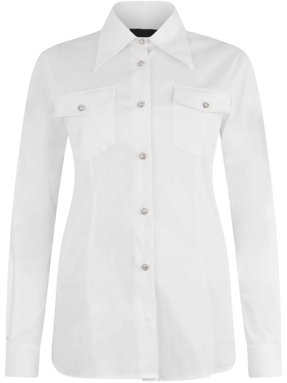 LIU JO camisa con botones | blanco | Image 1
