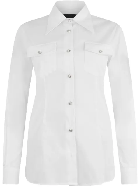 LIU JO buttoned-up shirt