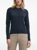 Filippa K button-front wool cardigan - Blue