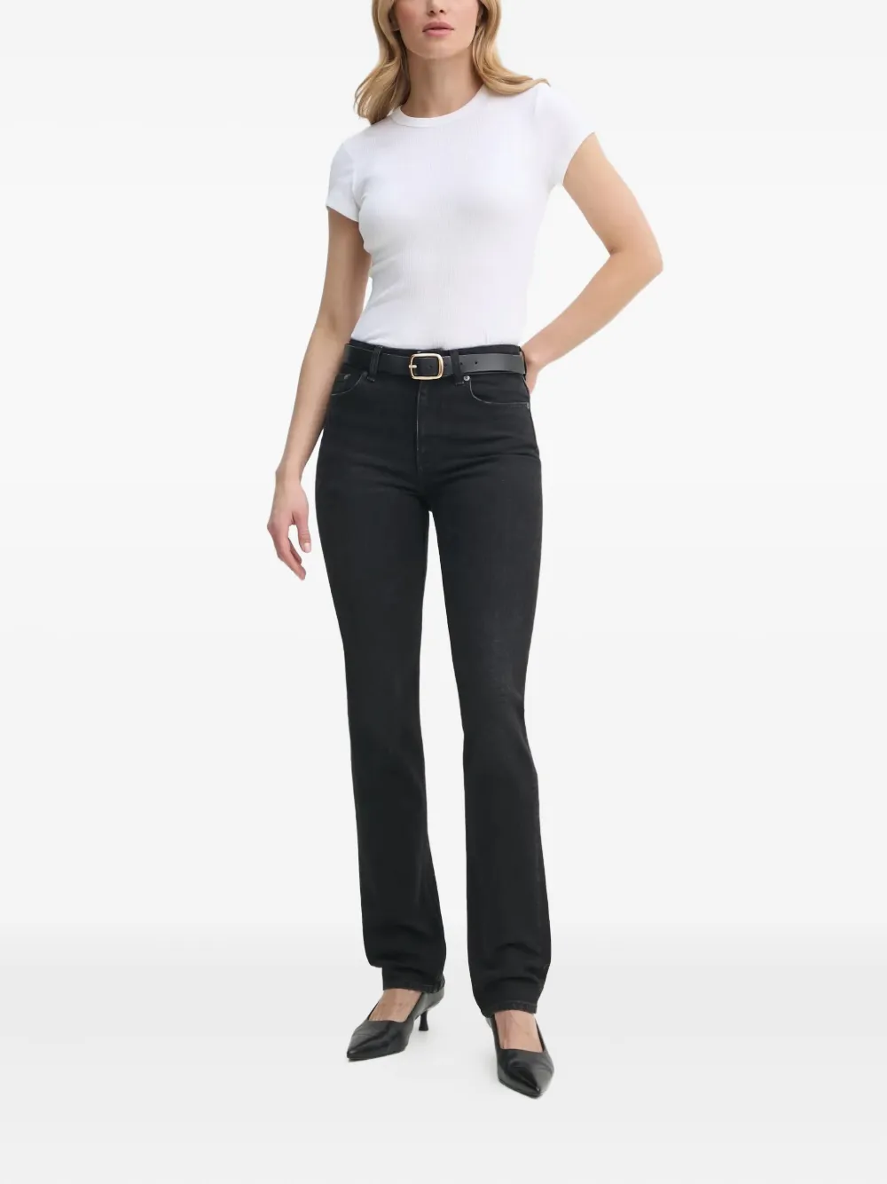 Filippa K Stella jeans - Zwart