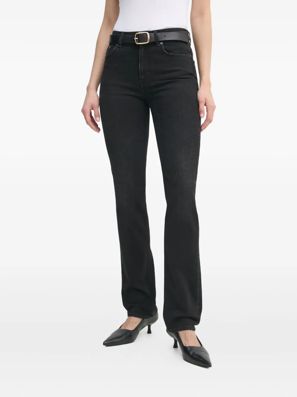 Filippa K Stella jeans Zwart