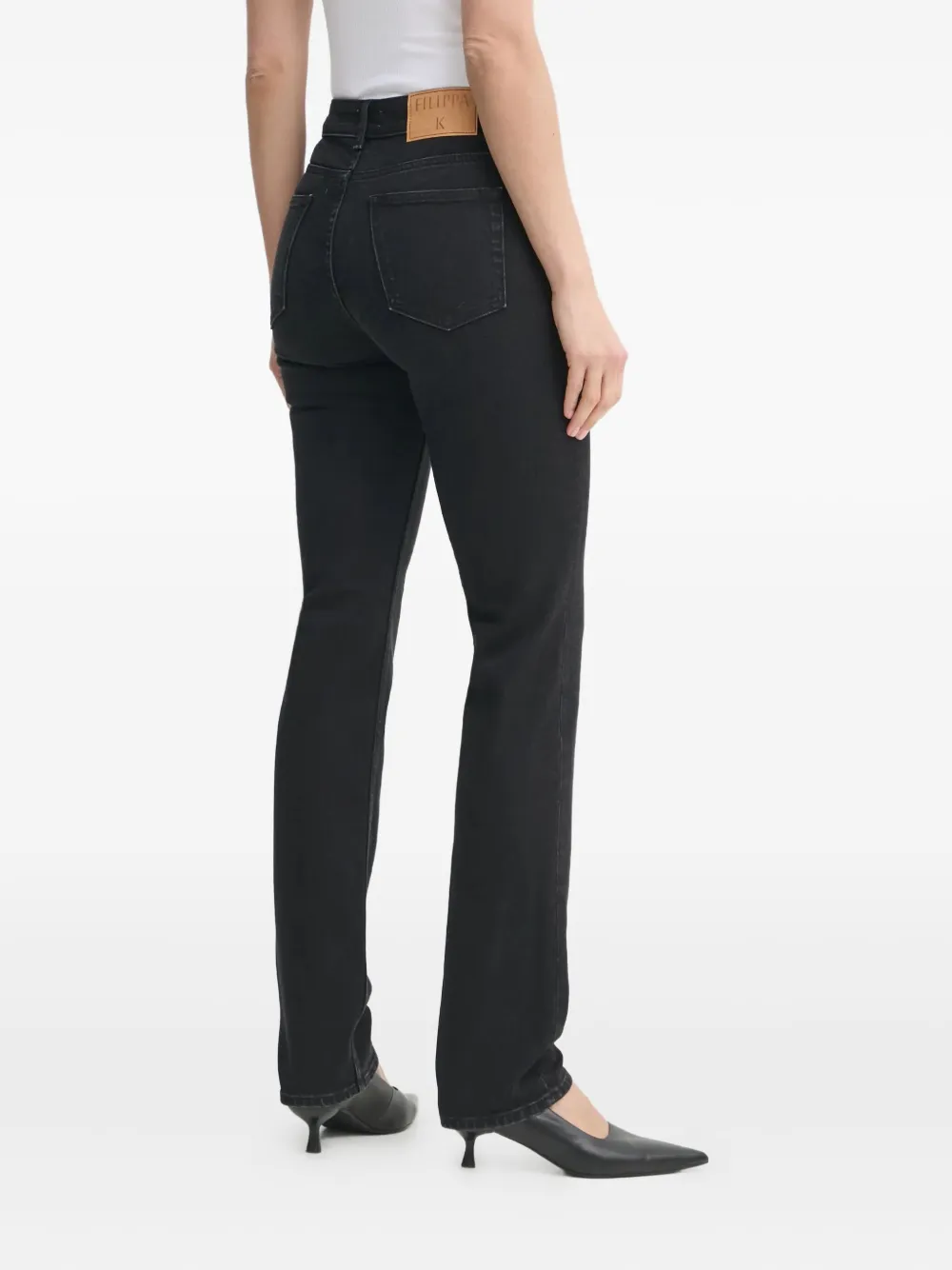 Filippa K Stella jeans Zwart