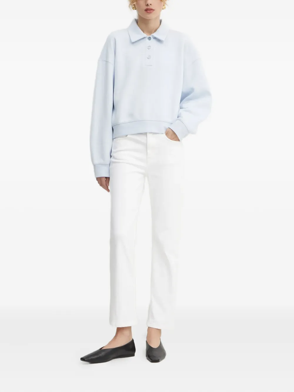 Filippa K Stella jeans - Wit