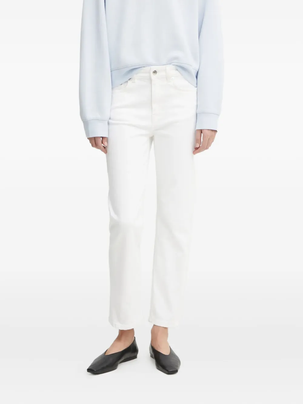 Filippa K Stella jeans Wit