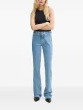 Filippa K 90s Stacked bootcut jeans - Blue
