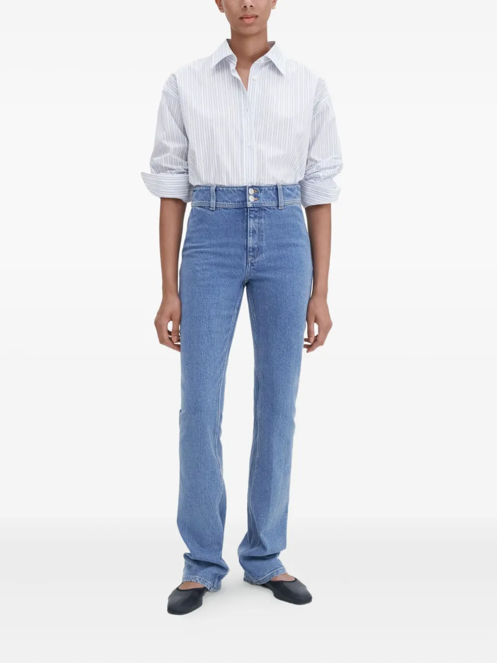 Filippa K 90s Stacked bootcut jeans | Bootcut Jeans | Image 2