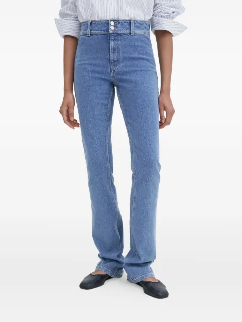 Filippa K jeans bootcut Stacked años 90