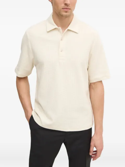 Filippa K cotton polo shirt
