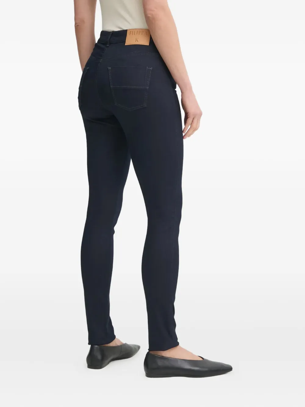 Filippa K Lola jeans Blauw