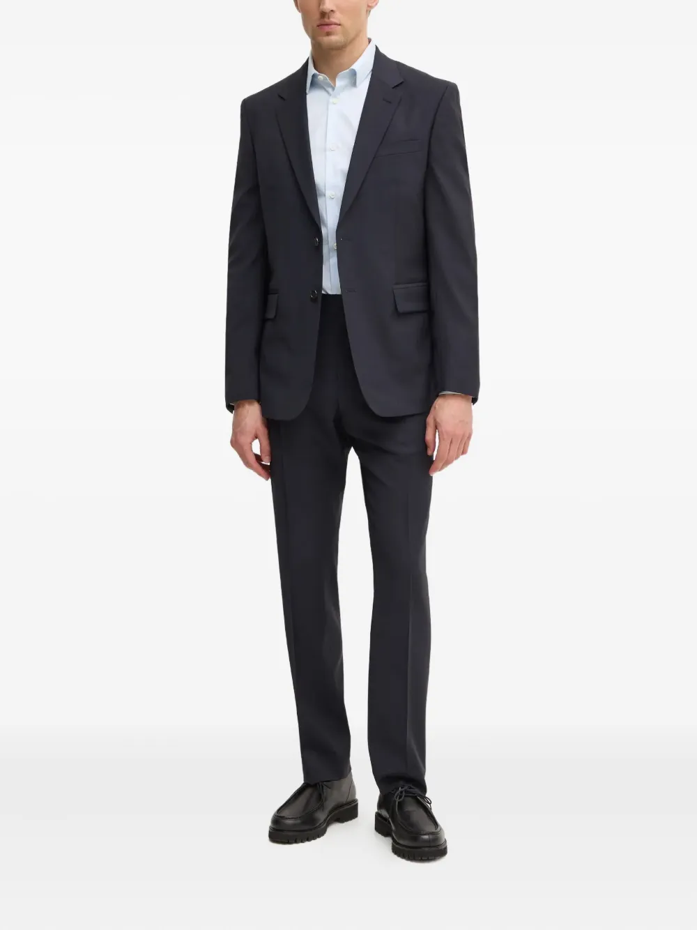 Filippa K Single-breasted Blazer In Black