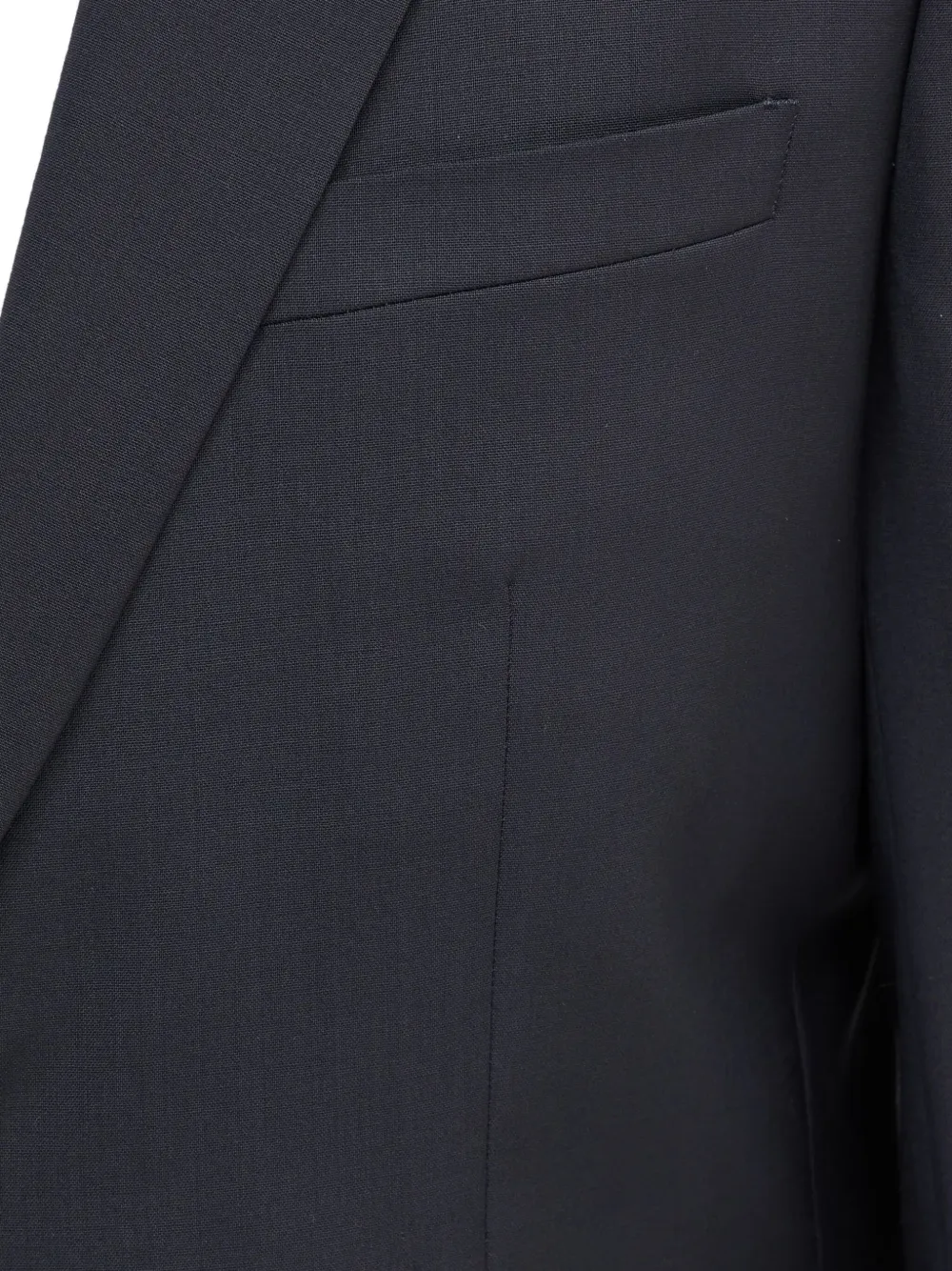 Filippa K Single-breasted Blazer In Black