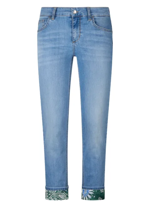 LIU JO skinny jeans capri