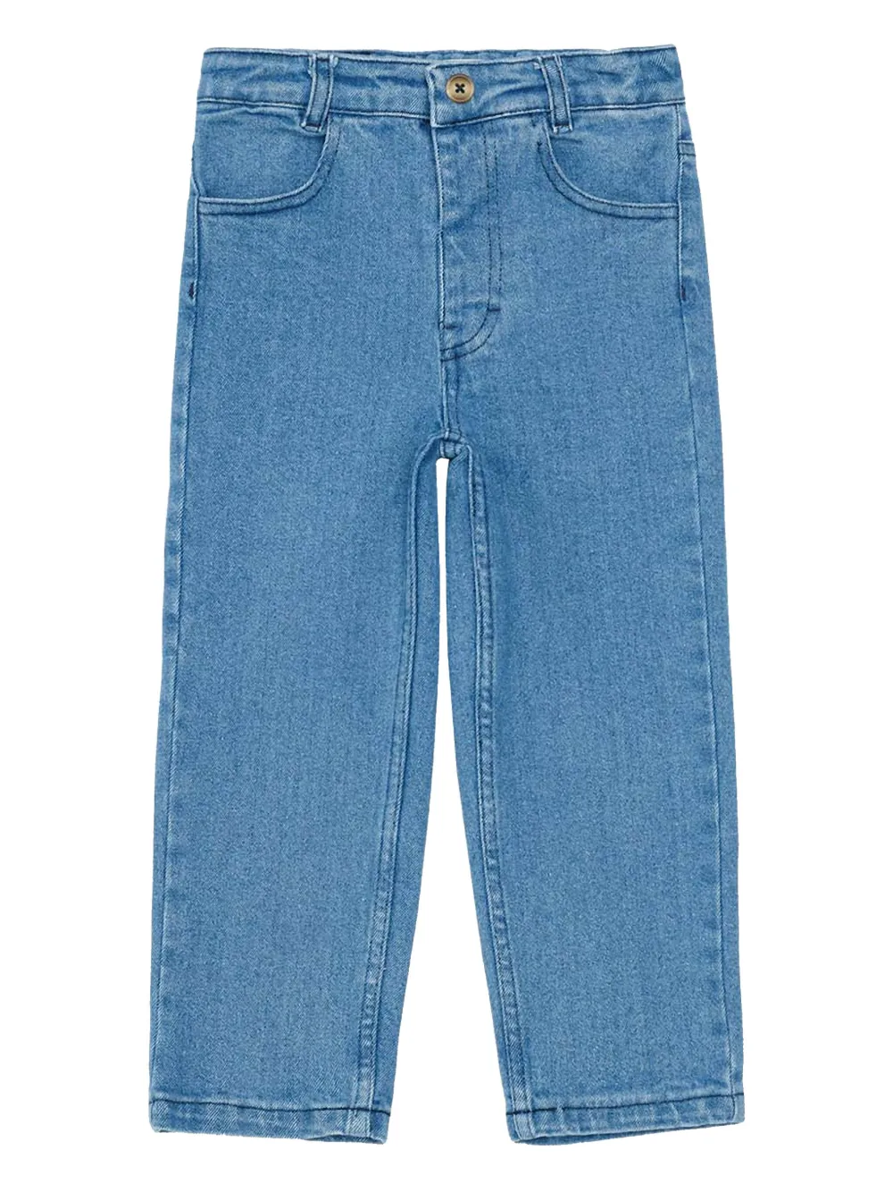 Donsje straight-leg jeans | Blue | Image 1