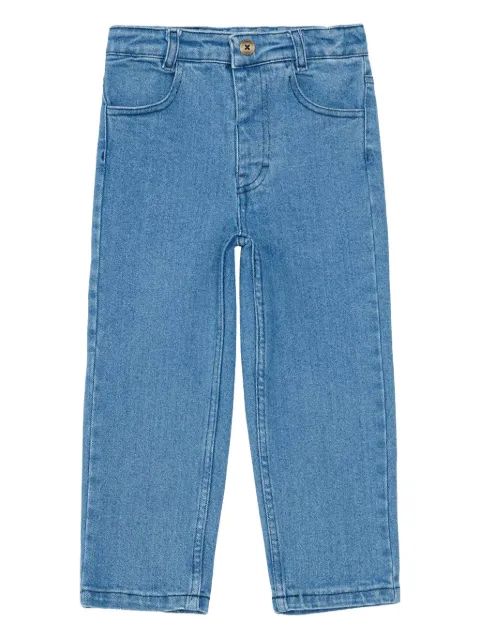 Donsje straight-leg jeans